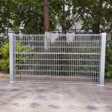 High quality 2x2 galvanized welded wire mesh for fence panel